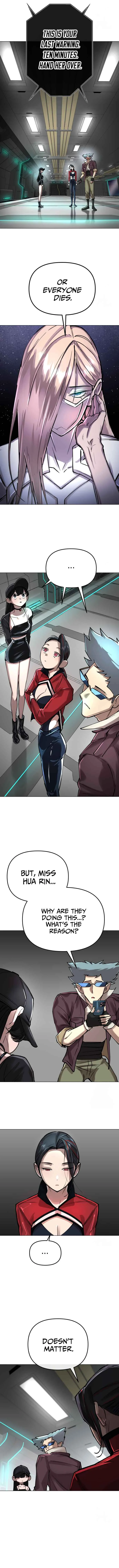 Space Cheon-ma 3077 Chapter 5 - Page 15
