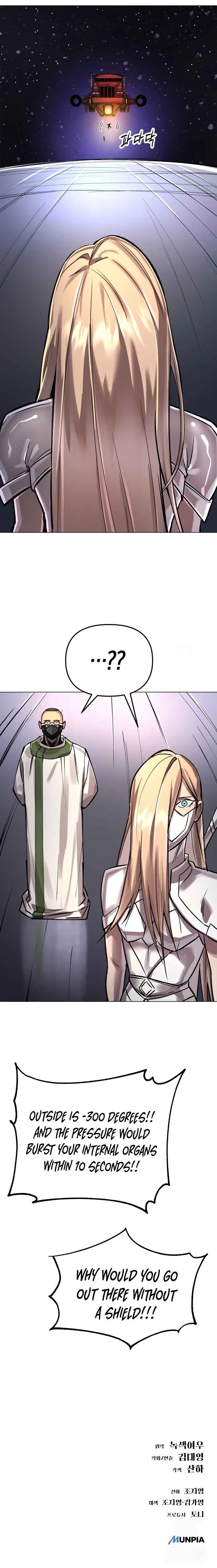 Space Cheon-ma 3077 Chapter 5 - Page 23
