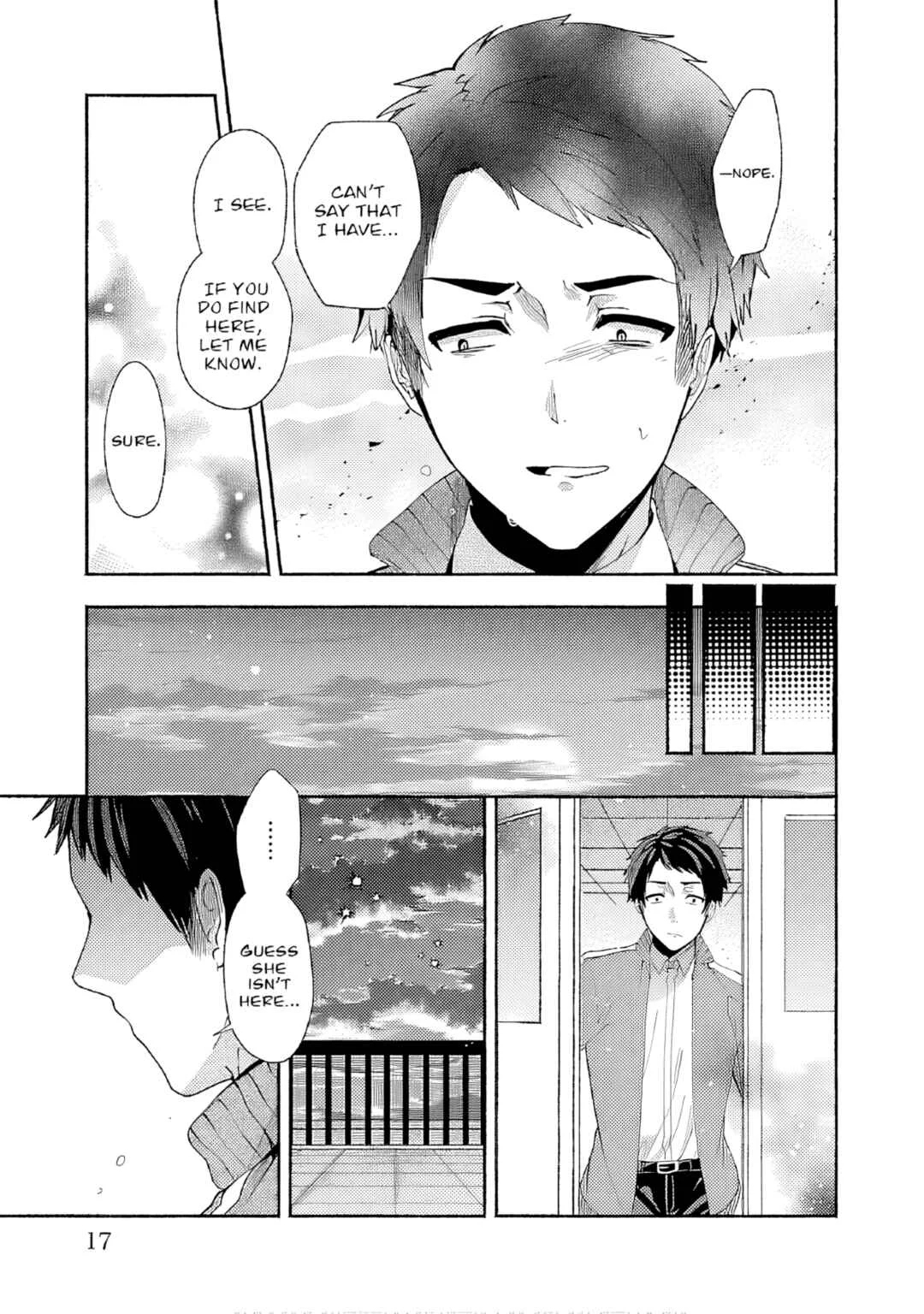 Special Attack on the Raw Breasts of Yankee Girls!! Anthology Comics Chapter 1: Bewitching by Kashima Ui - Page 18