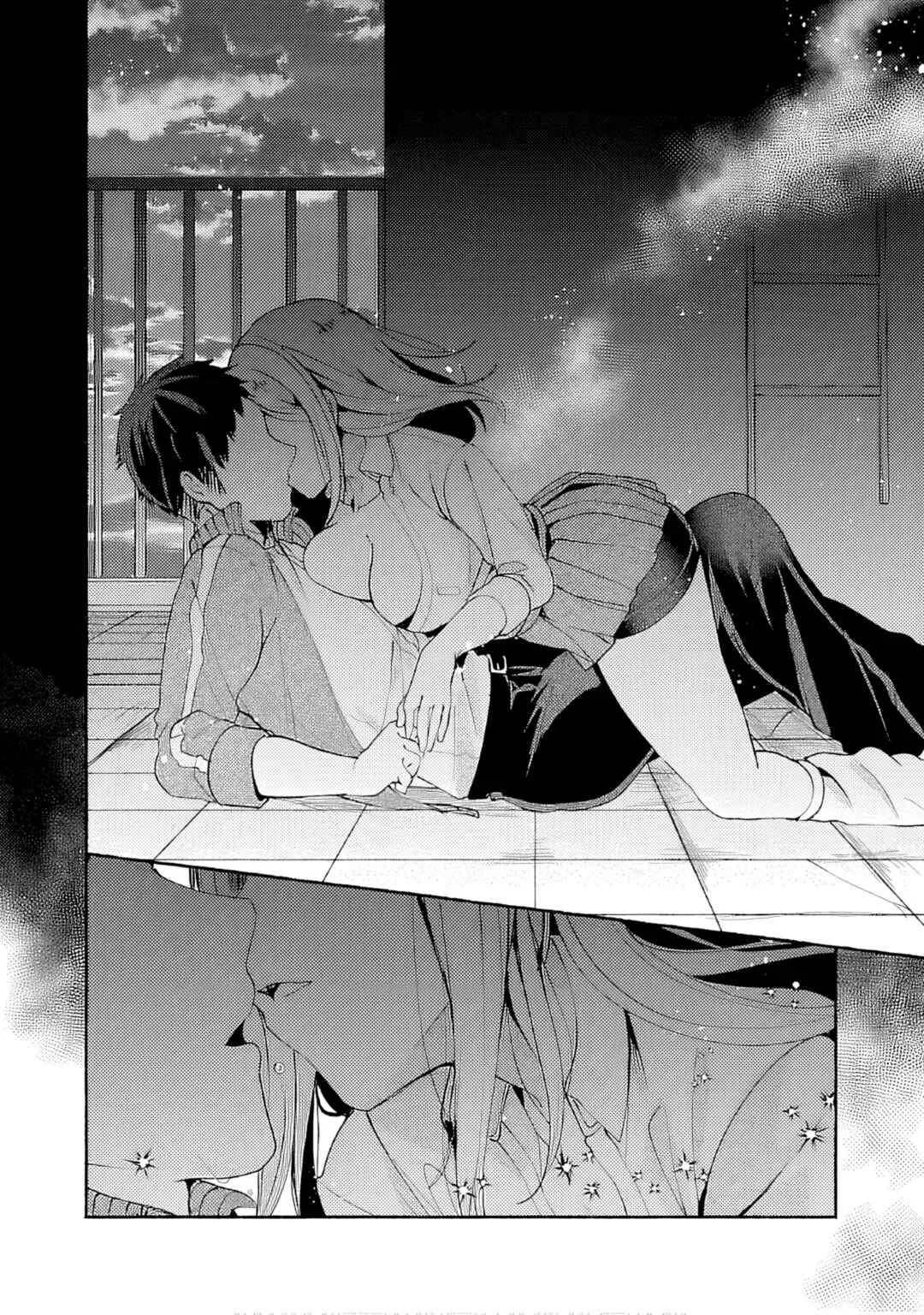 Special Attack on the Raw Breasts of Yankee Girls!! Anthology Comics Chapter 1: Bewitching by Kashima Ui - Page 21