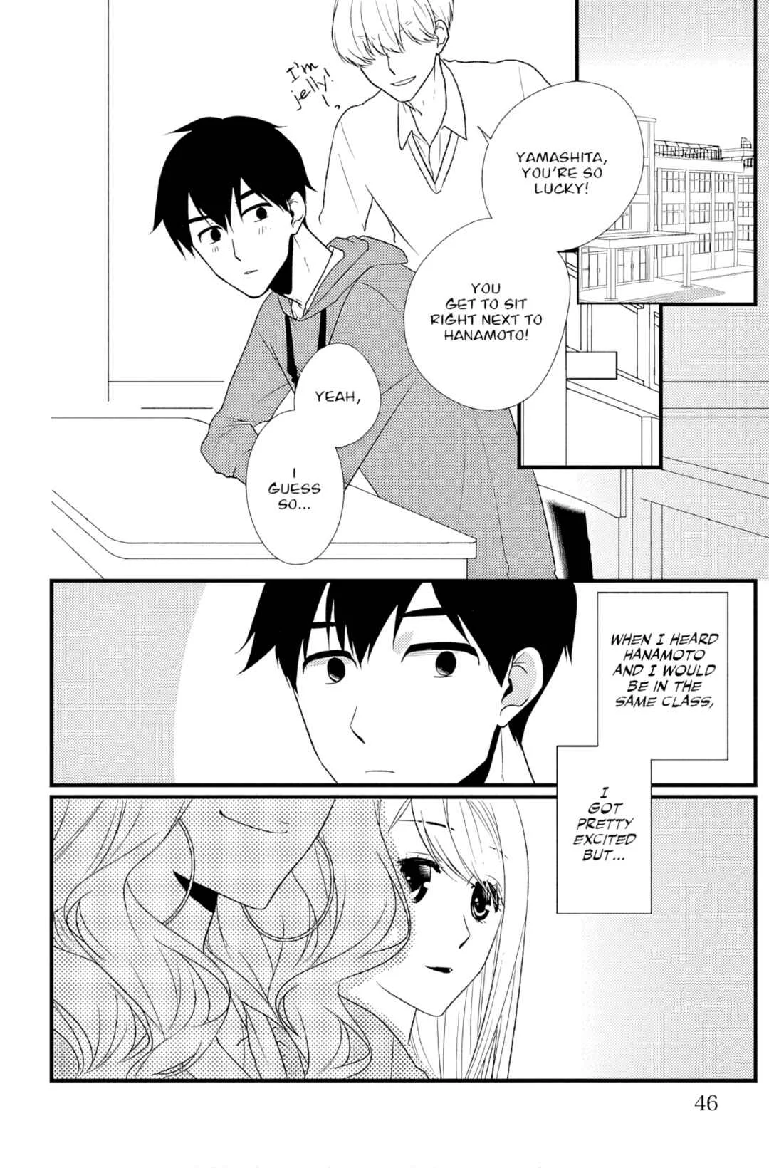 Special Attack on the Raw Breasts of Yankee Girls!! Anthology Comics Chapter 3: My Neighbor With Large Breasts by Coda - Page 3