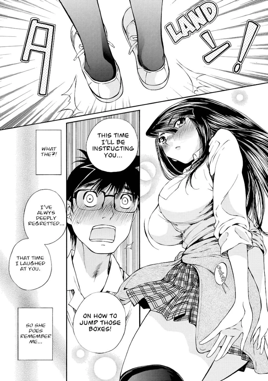 Special Attack on the Raw Breasts of Yankee Girls!! Anthology Comics Chapter 4: Don't Get Involved, Kissho! by Sano Takashi - Page 18