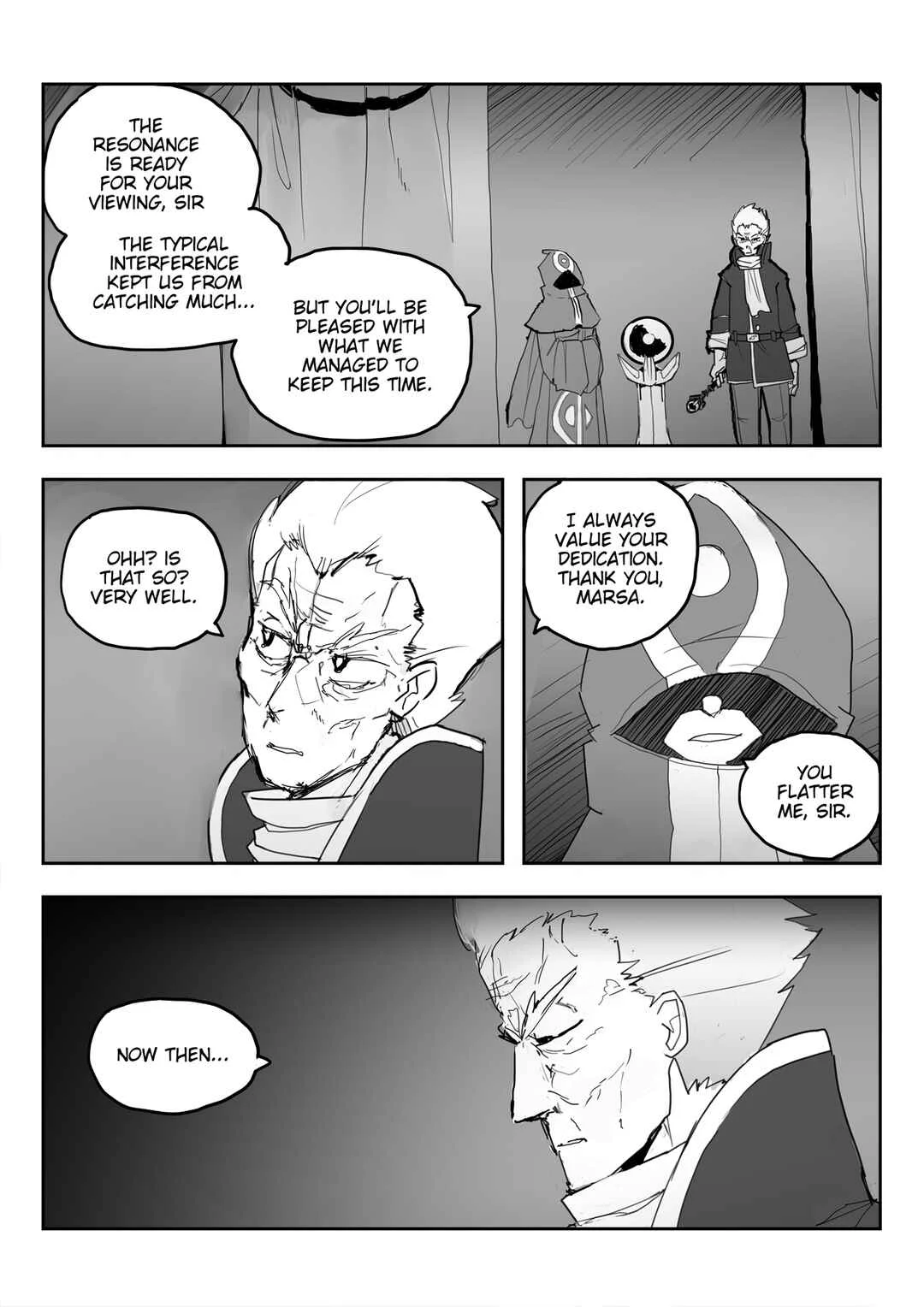 Spellcross Chapter 0: Prologue - Page 6