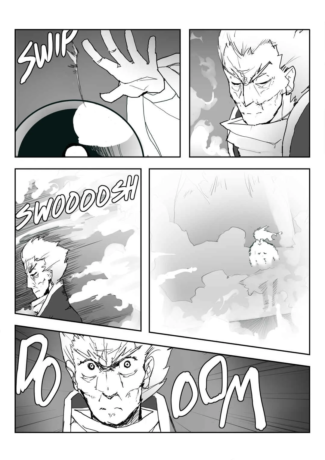 Spellcross Chapter 0: Prologue - Page 7