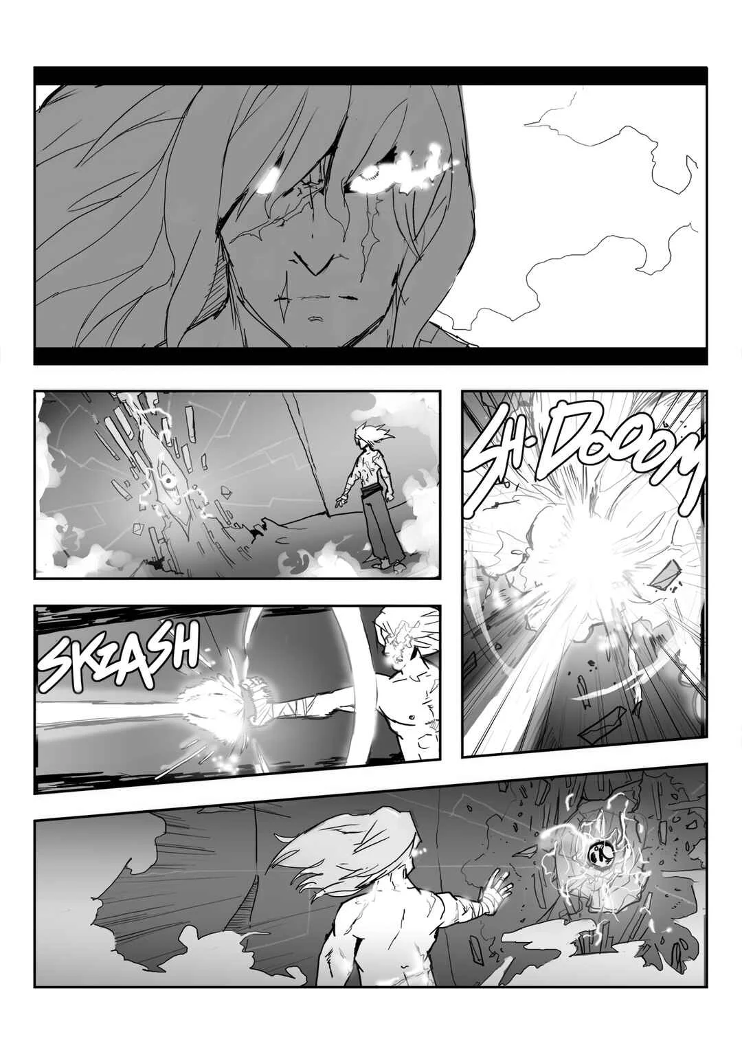 Spellcross Chapter 0: Prologue - Page 8