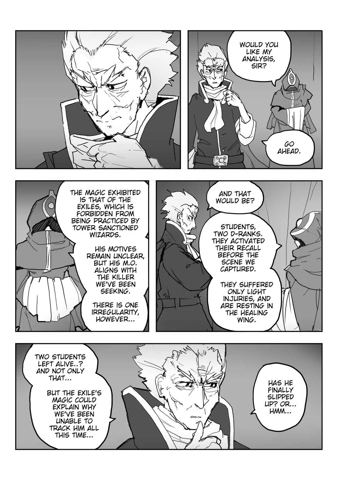 Spellcross Chapter 0: Prologue - Page 10