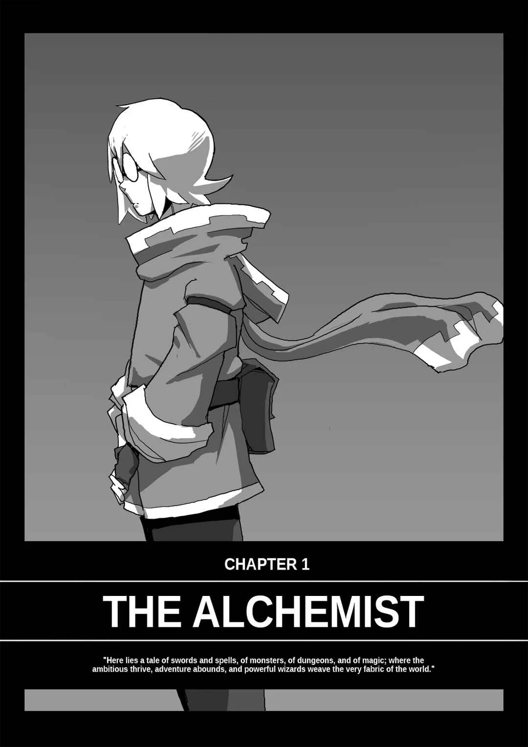 Spellcross Chapter 1: The Alchemist - Page 1