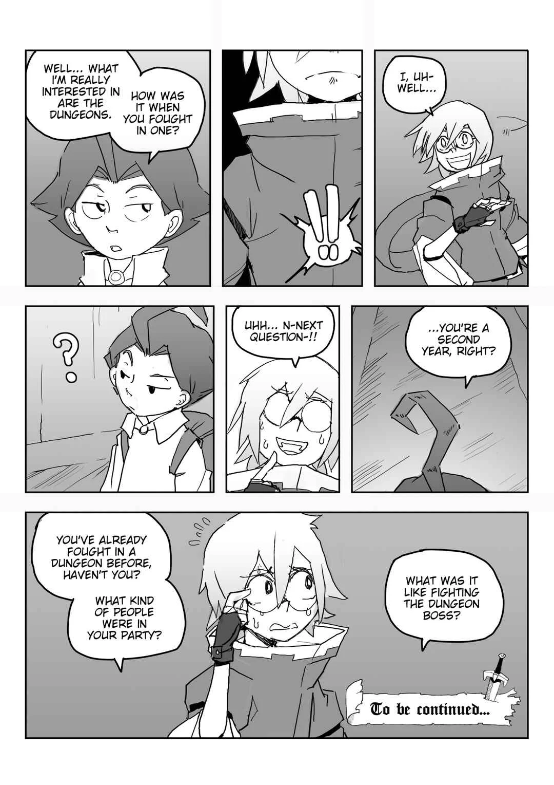 Spellcross Chapter 1: The Alchemist - Page 19