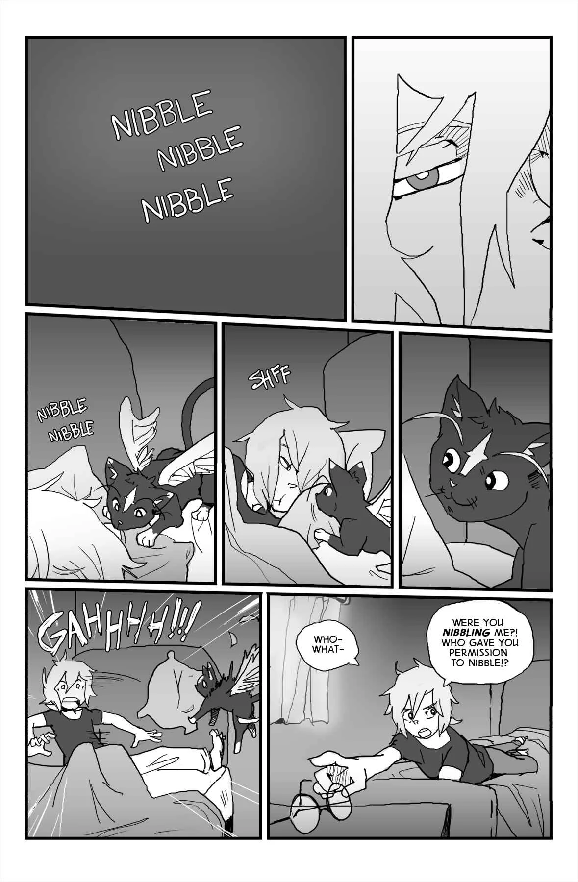 Spellcross Chapter 4: Bravely Into Danger - Page 2