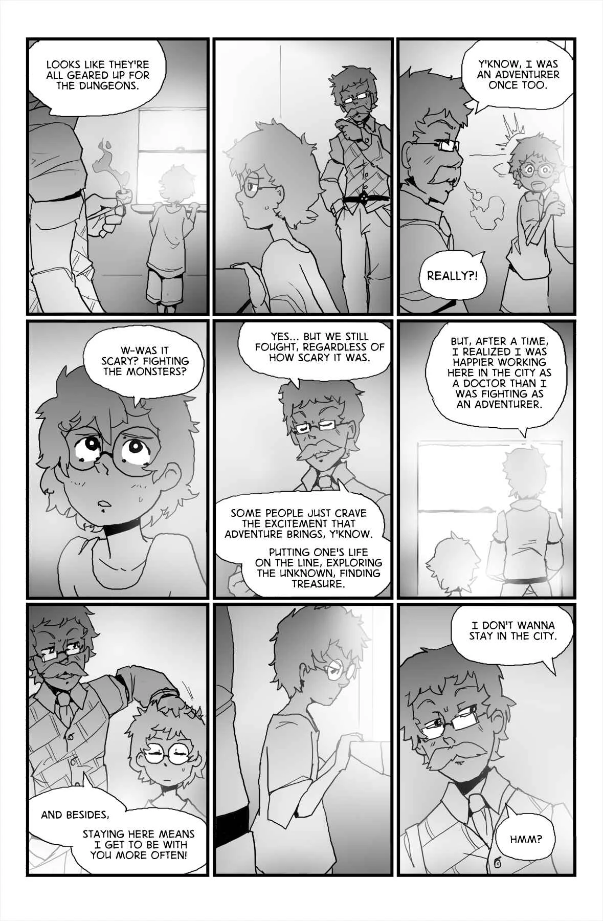 Spellcross Chapter 4: Bravely Into Danger - Page 17