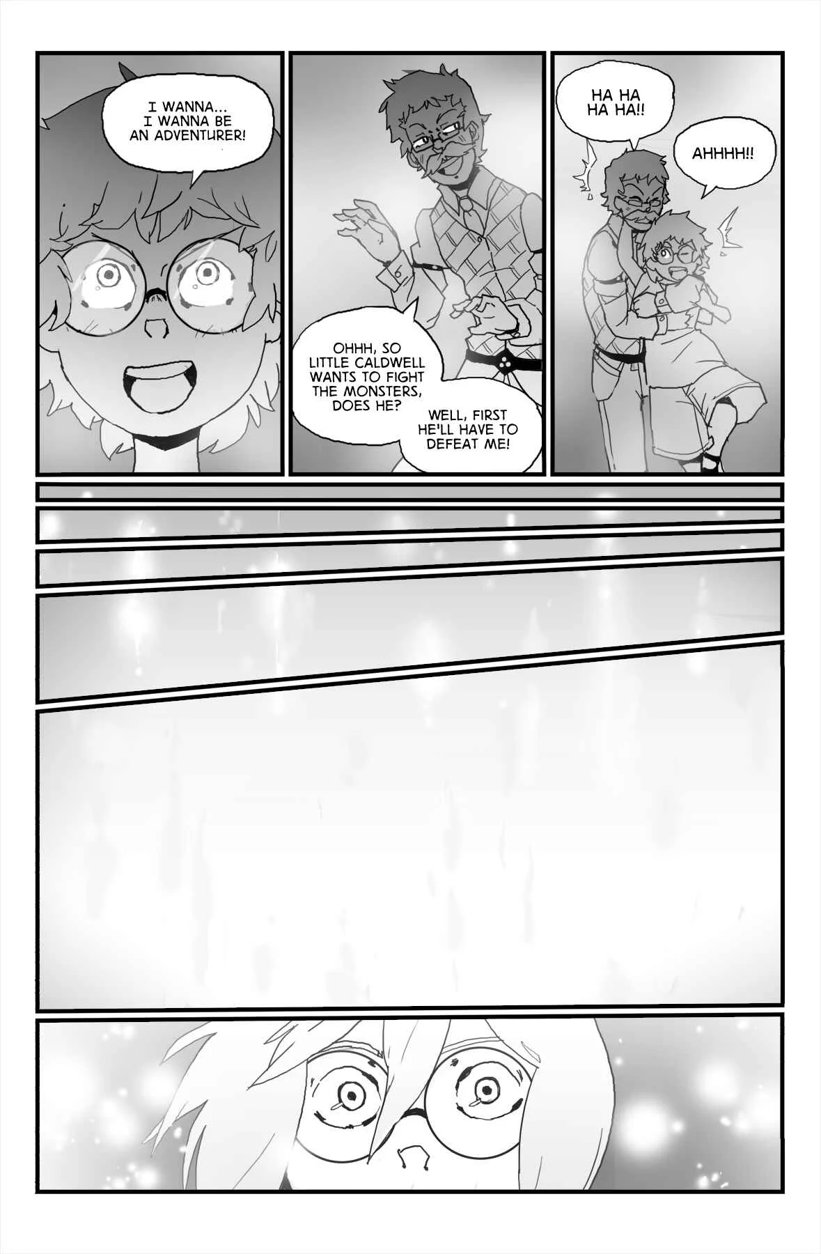 Spellcross Chapter 4: Bravely Into Danger - Page 18