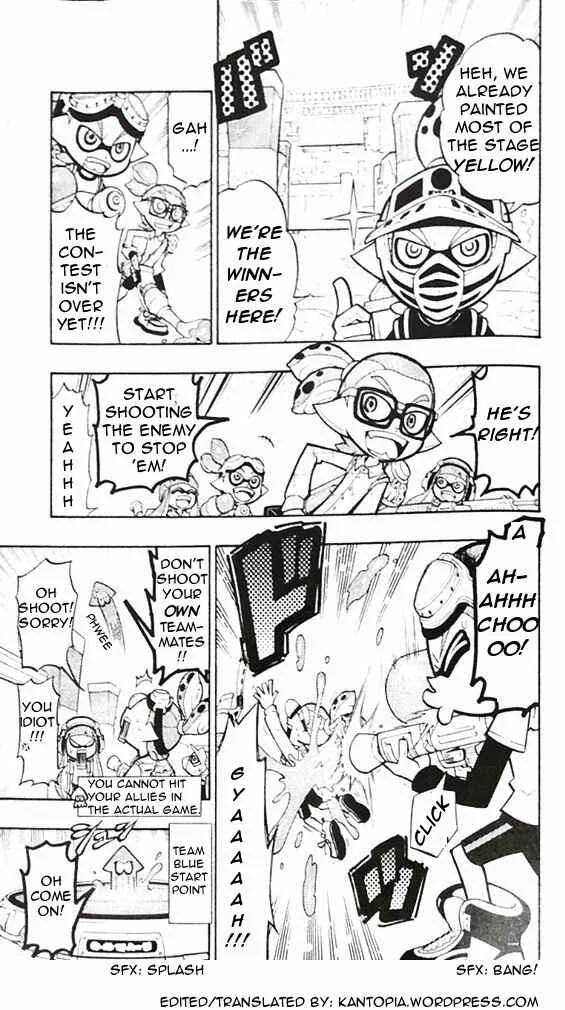 Splatoon Chapter 0 - Page 8