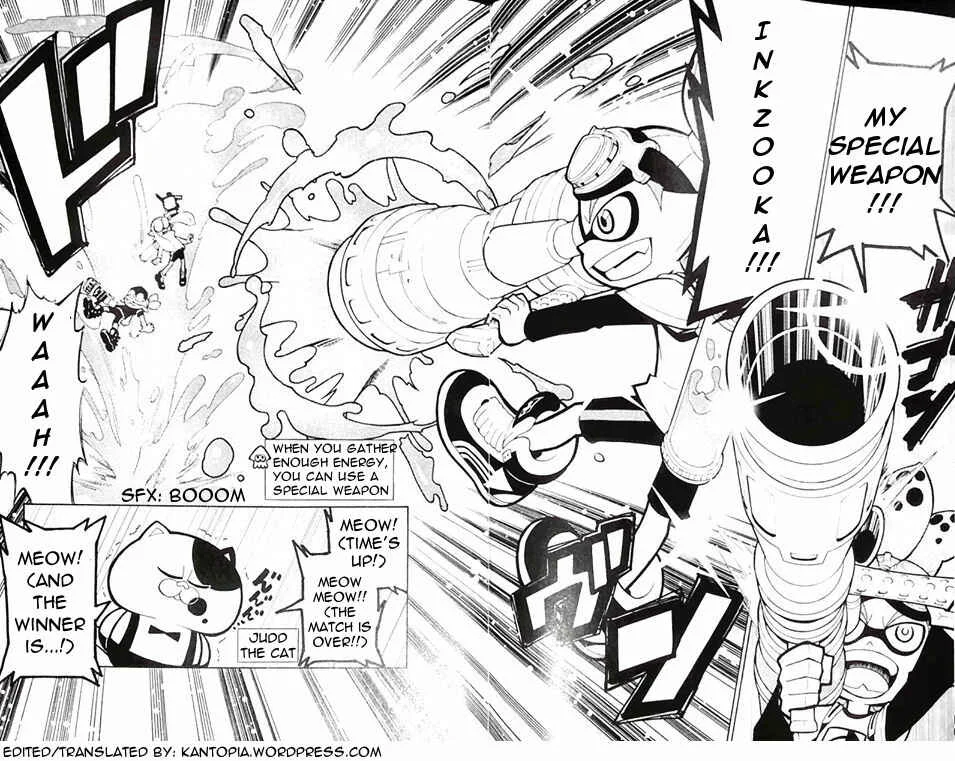 Splatoon Chapter 0 - Page 13