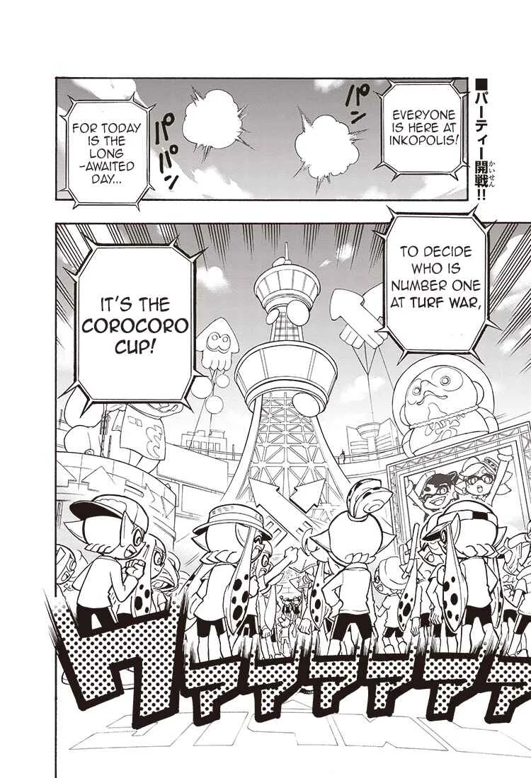Splatoon Chapter 1 - Page 3
