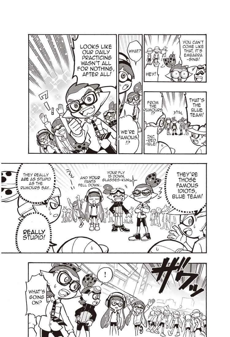Splatoon Chapter 1 - Page 6