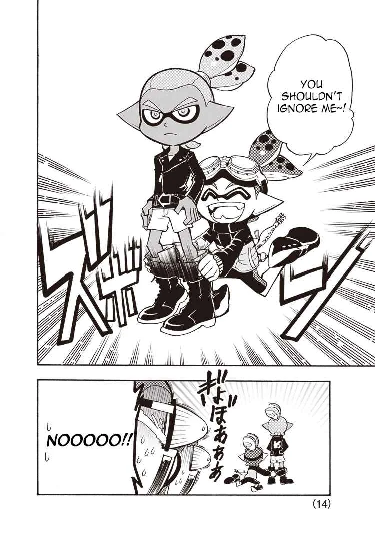Splatoon Chapter 1 - Page 9