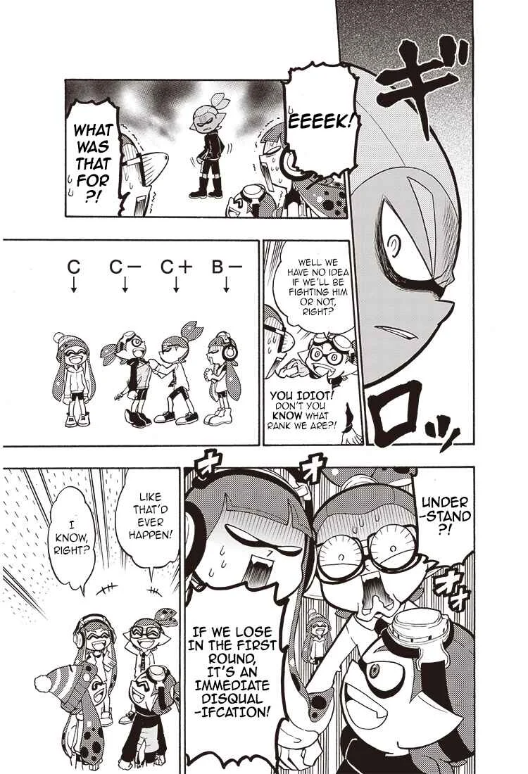 Splatoon Chapter 1 - Page 10