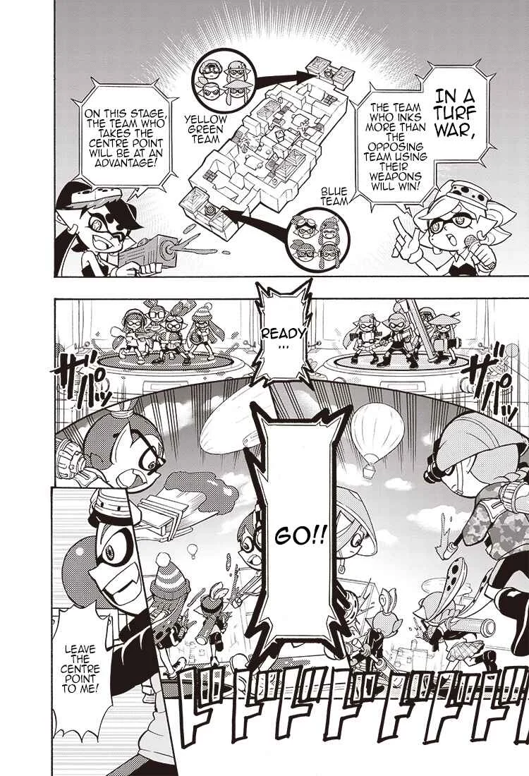 Splatoon Chapter 1 - Page 13