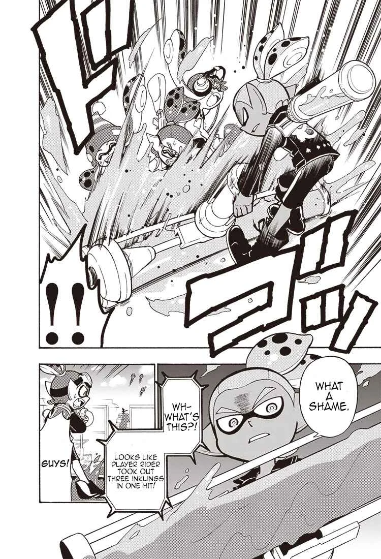 Splatoon Chapter 1 - Page 15