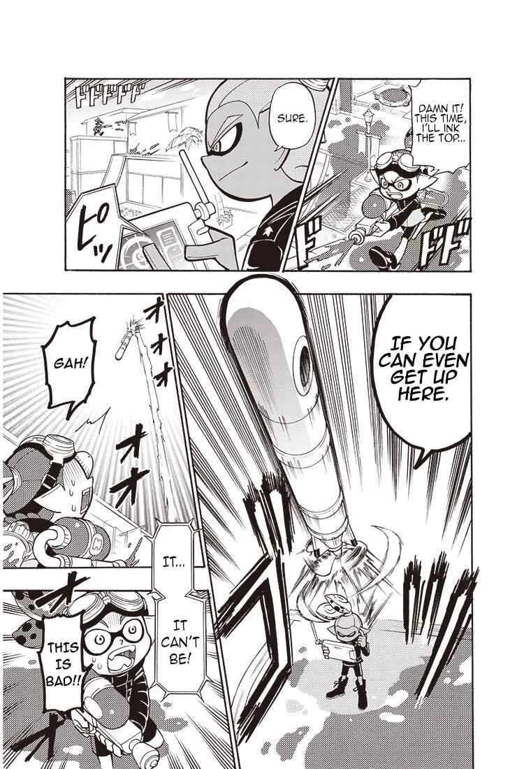 Splatoon Chapter 1 - Page 16