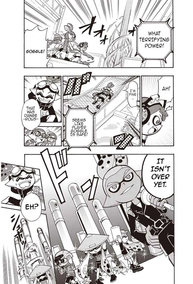 Splatoon Chapter 1 - Page 18