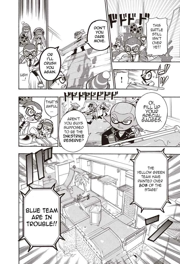 Splatoon Chapter 1 - Page 21