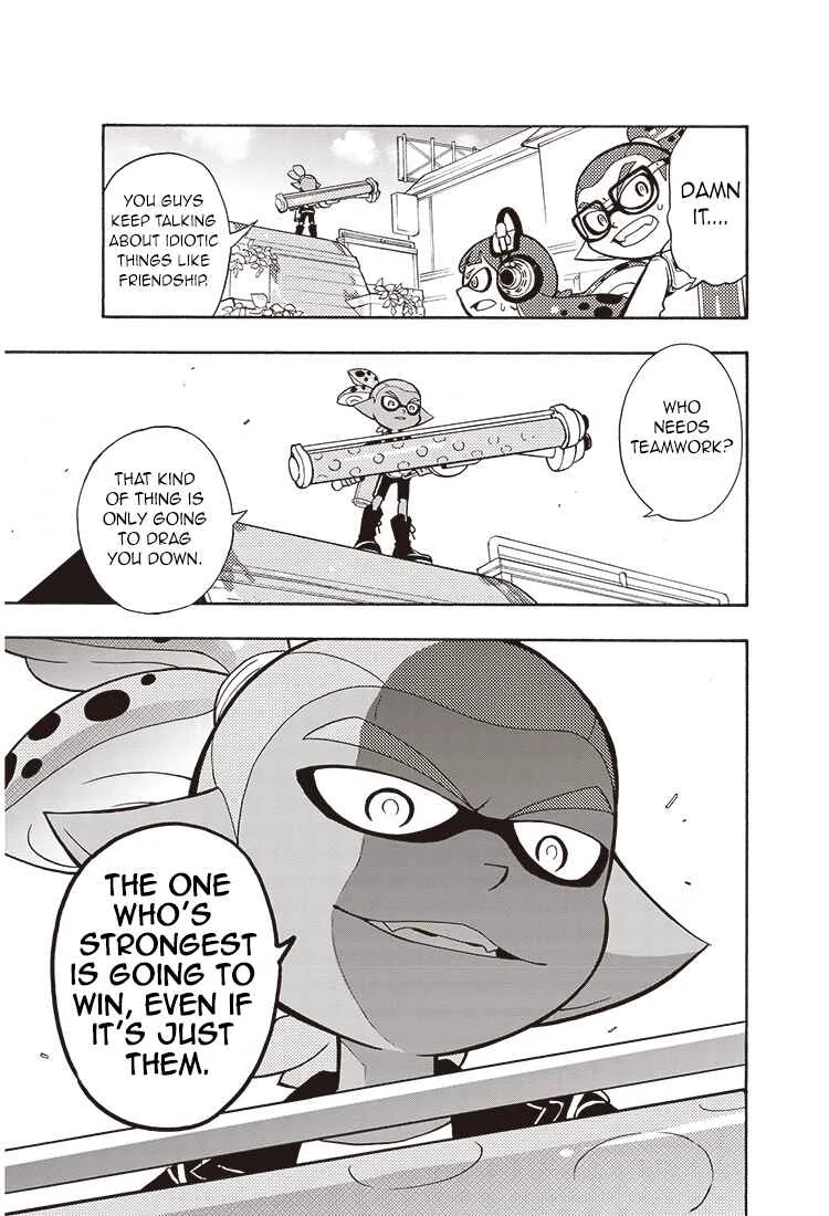 Splatoon Chapter 1 - Page 22
