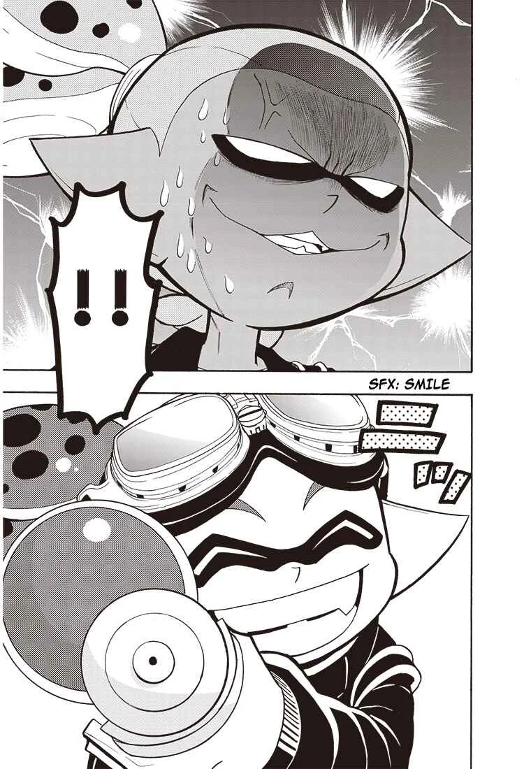 Splatoon Chapter 1 - Page 24