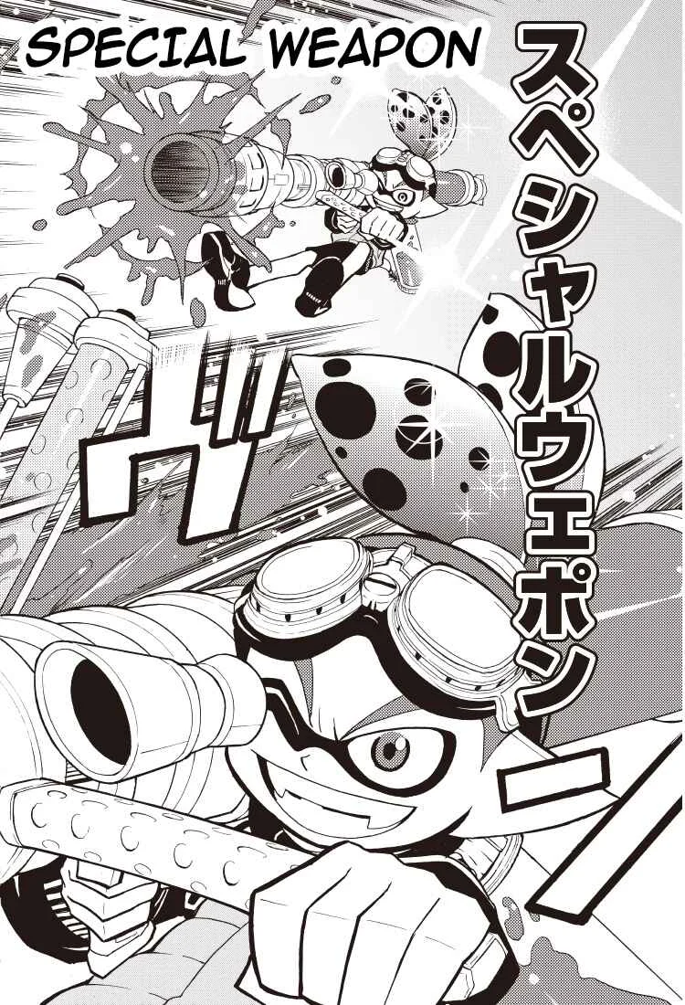 Splatoon Chapter 1 - Page 29