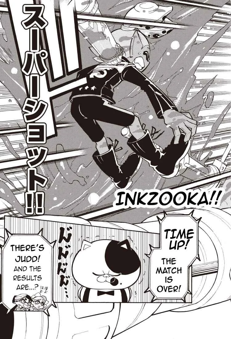 Splatoon Chapter 1 - Page 30