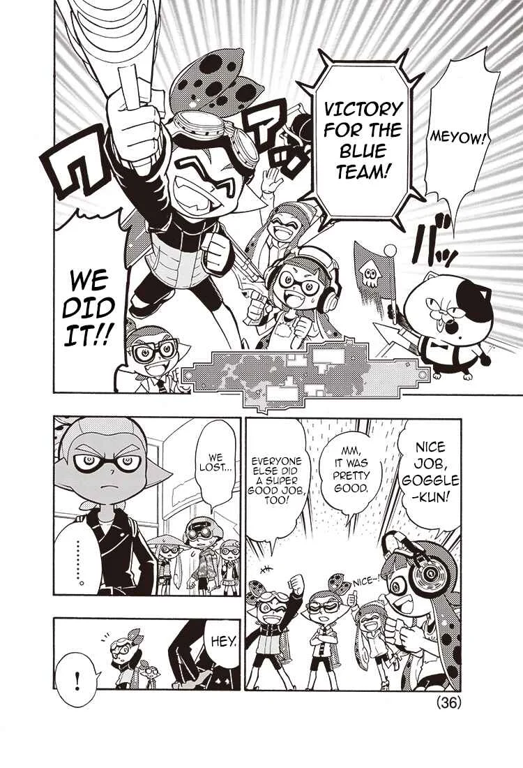 Splatoon Chapter 1 - Page 31