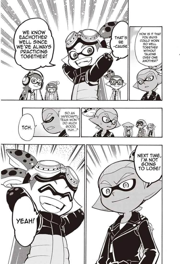 Splatoon Chapter 1 - Page 32