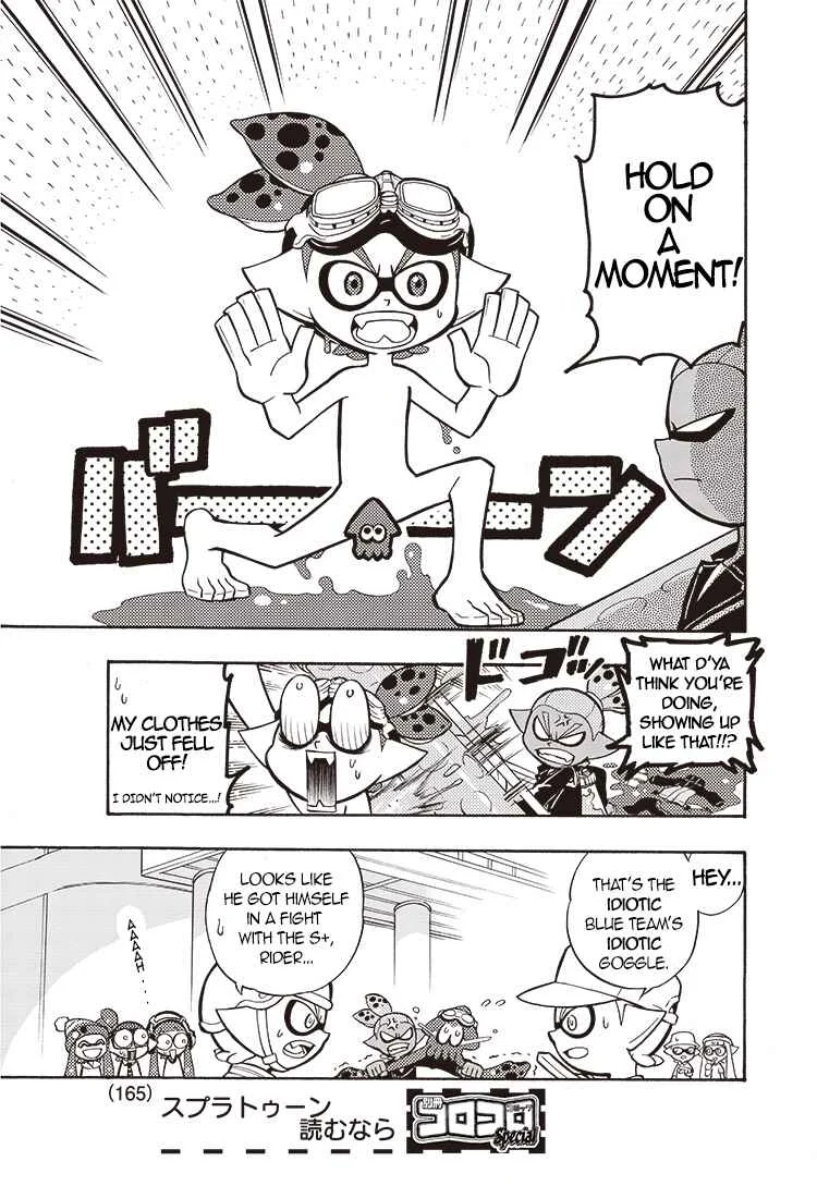 Splatoon Chapter 2 - Page 4