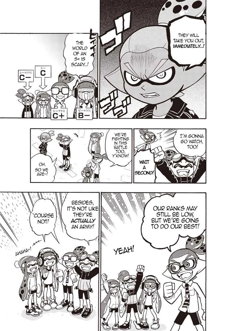 Splatoon Chapter 2 - Page 8
