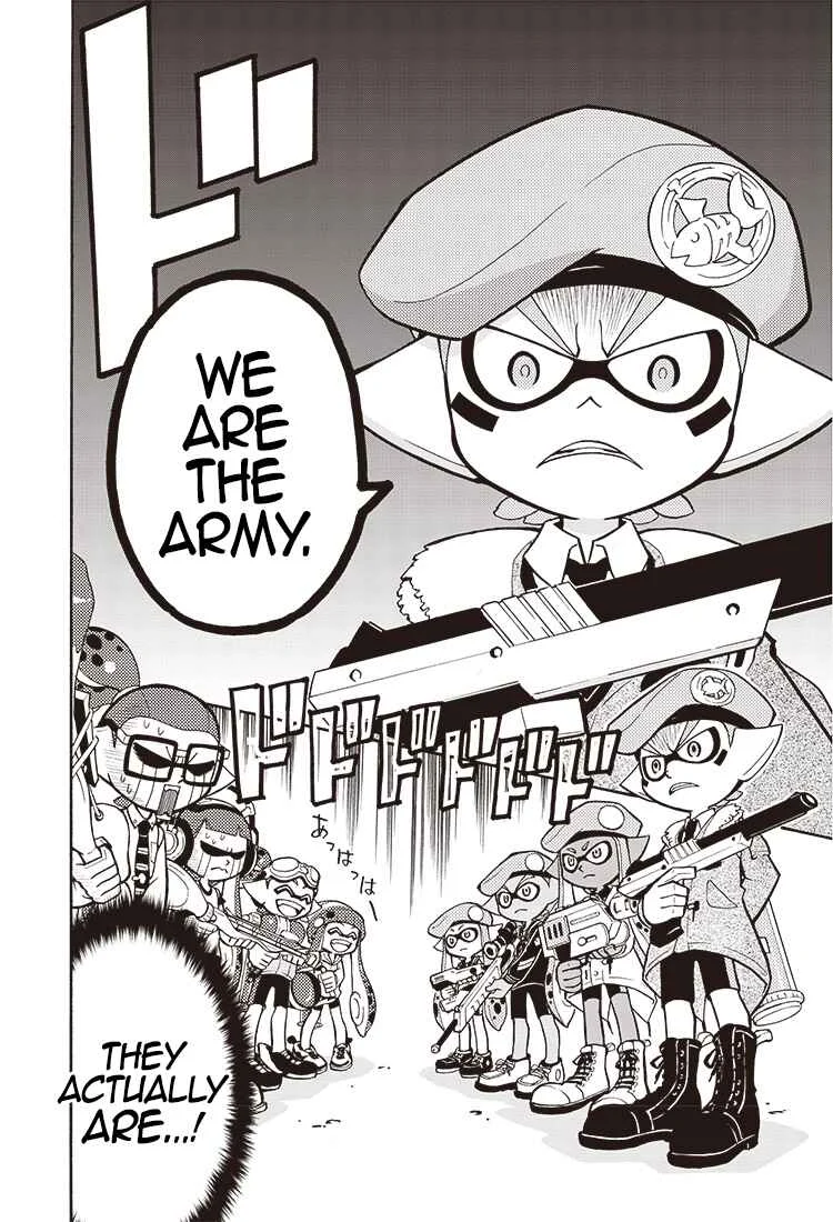 Splatoon Chapter 2 - Page 9