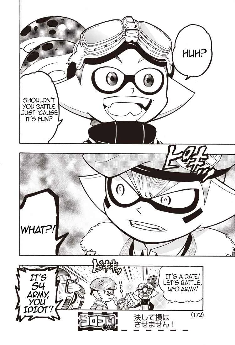 Splatoon Chapter 2 - Page 11