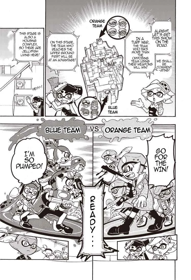 Splatoon Chapter 2 - Page 12
