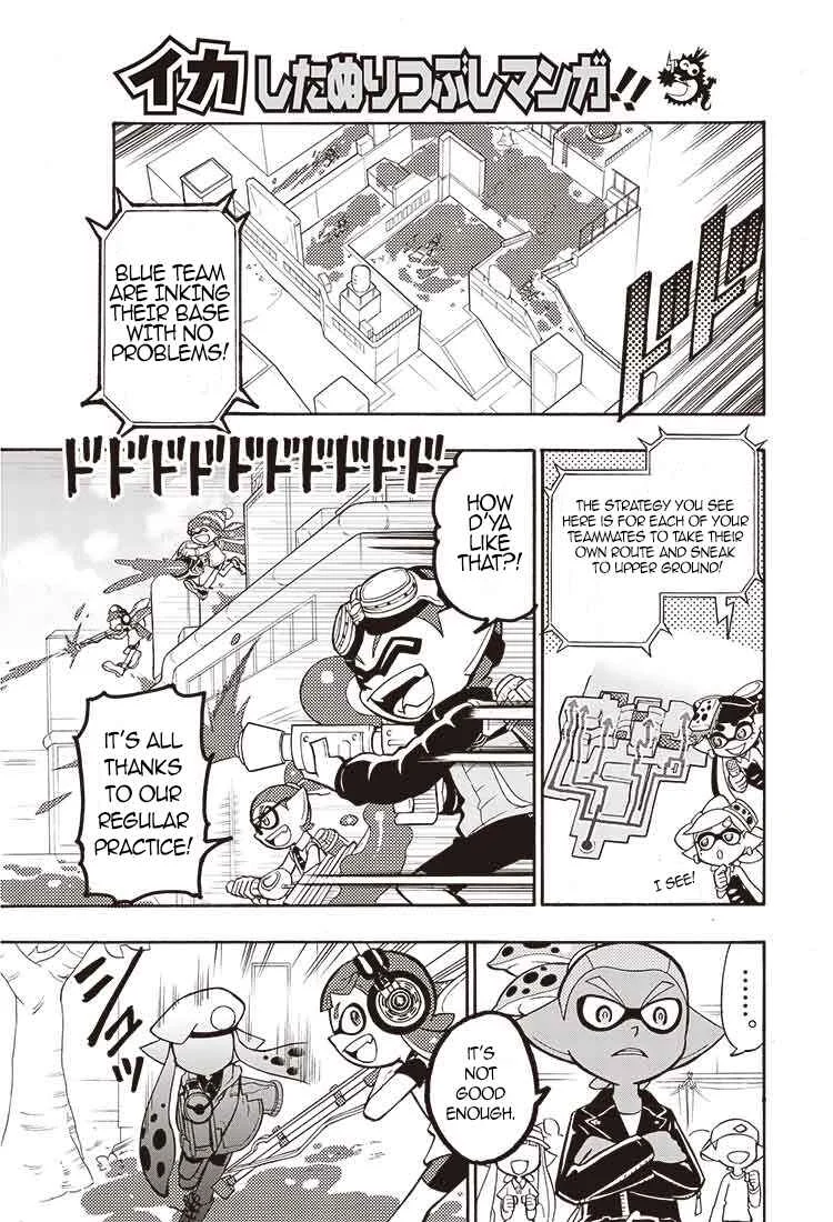Splatoon Chapter 2 - Page 14