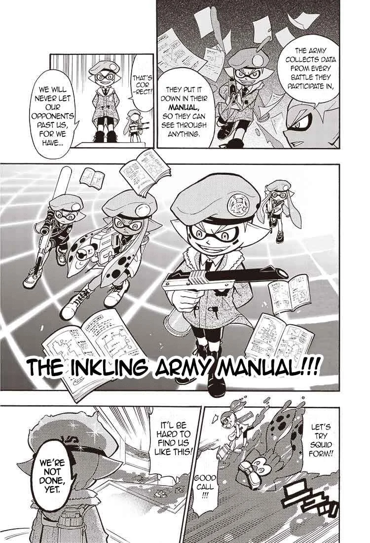 Splatoon Chapter 2 - Page 16