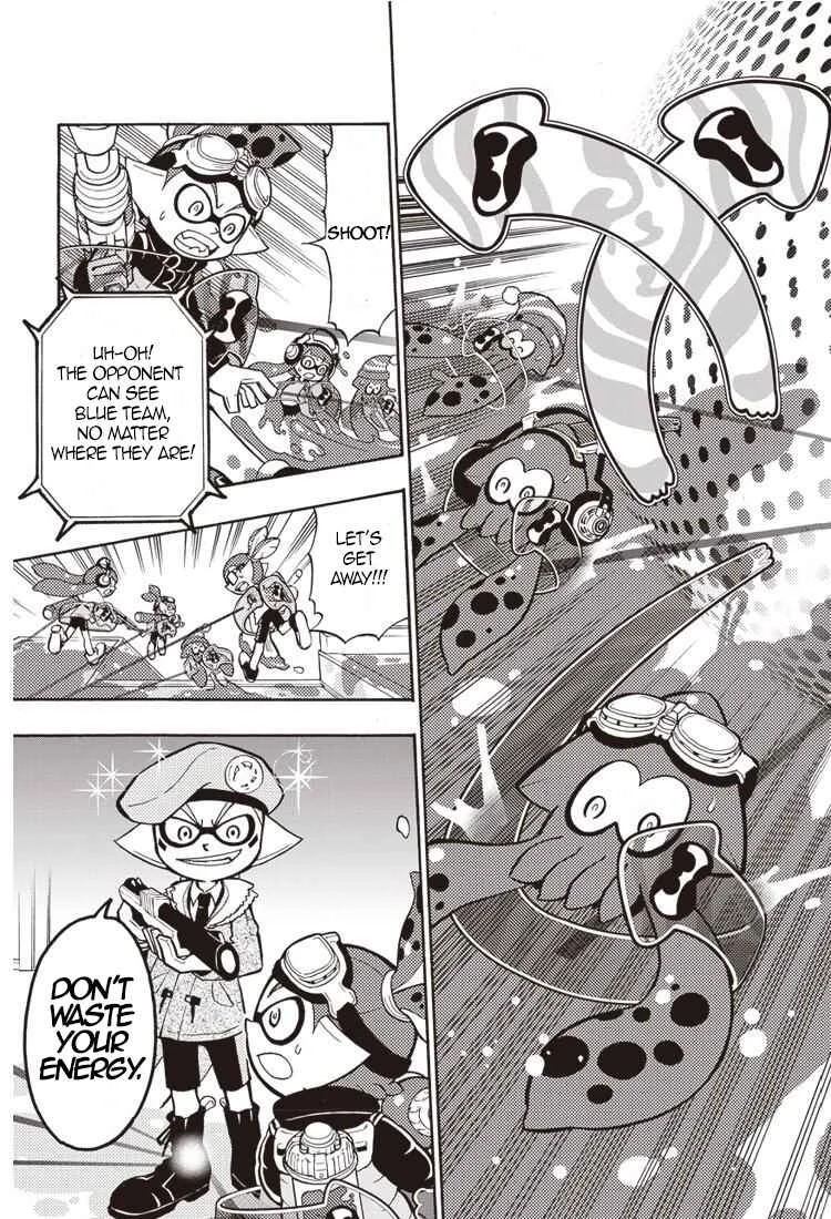 Splatoon Chapter 2 - Page 18