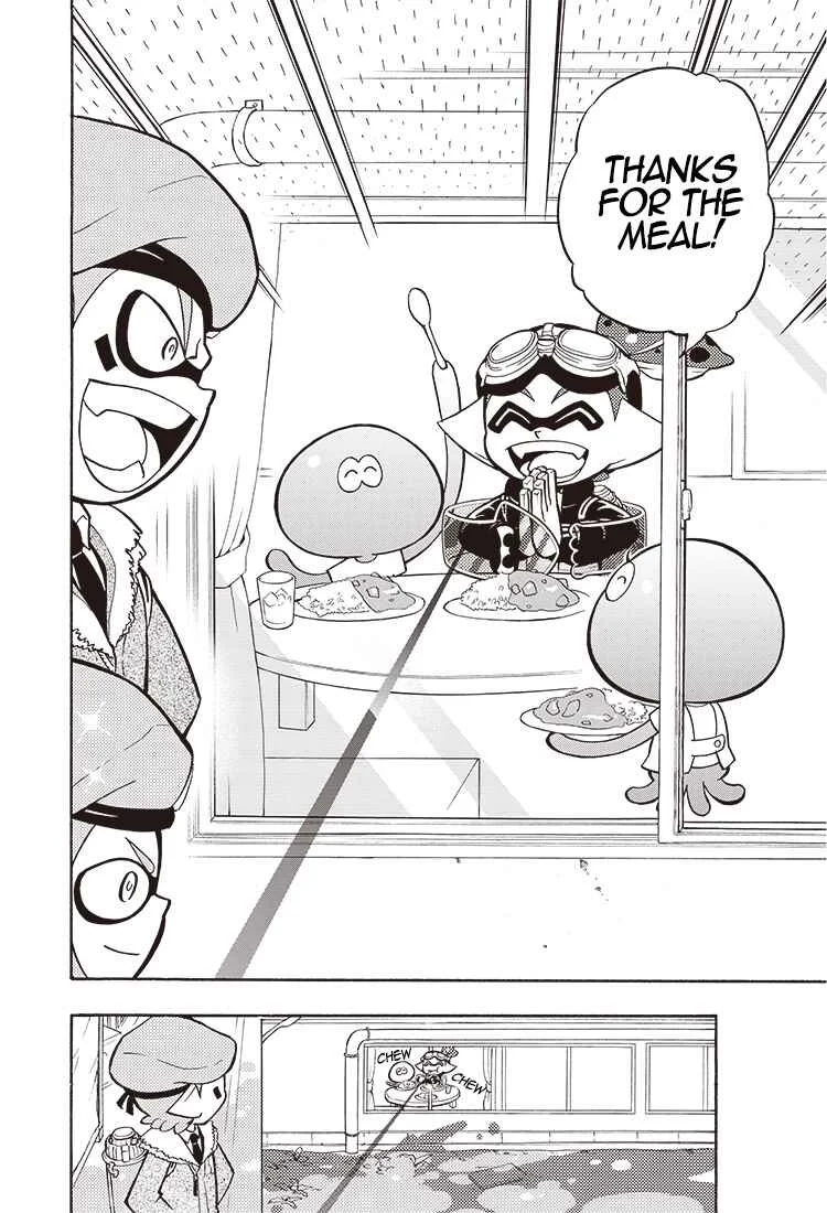Splatoon Chapter 2 - Page 21