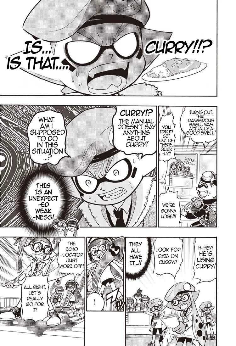 Splatoon Chapter 2 - Page 22