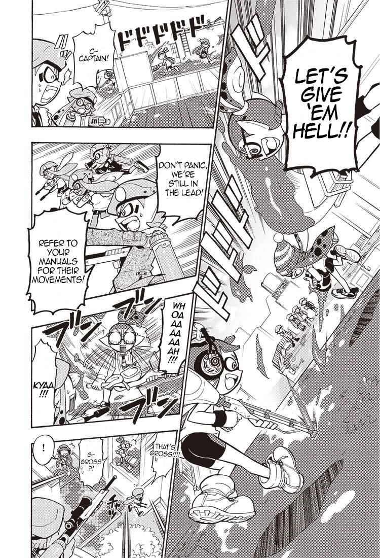 Splatoon Chapter 2 - Page 23