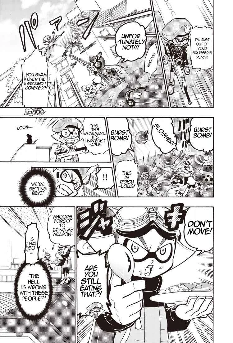 Splatoon Chapter 2 - Page 24