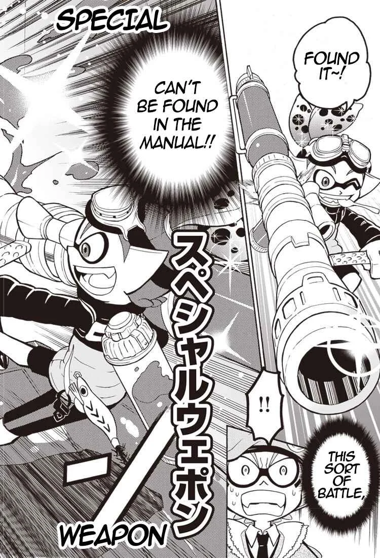 Splatoon Chapter 2 - Page 25