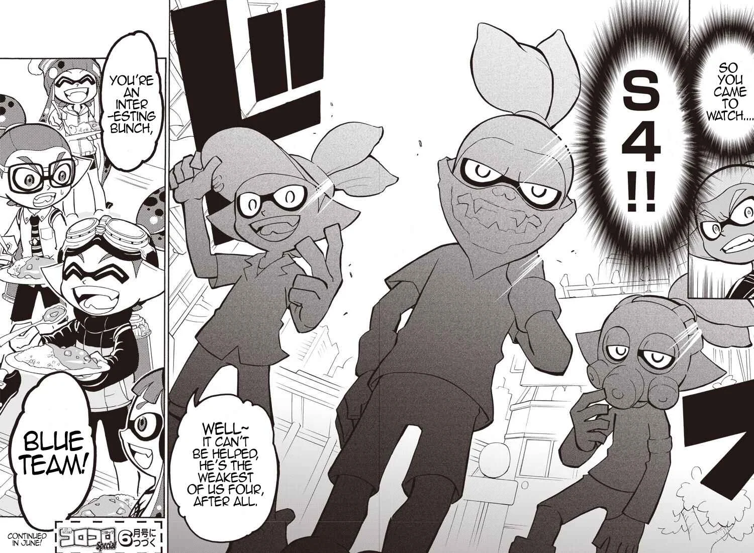 Splatoon Chapter 2 - Page 29