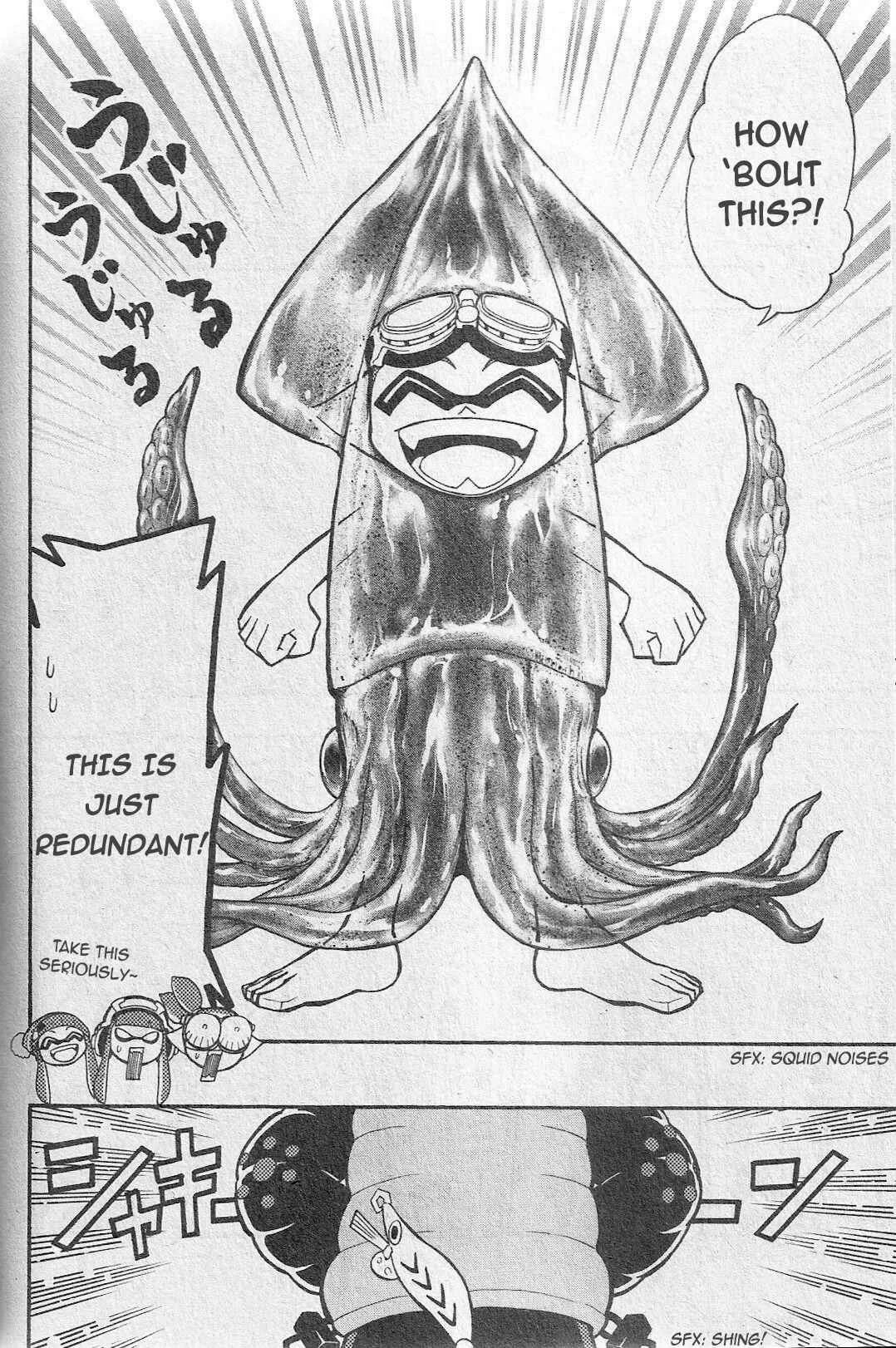Splatoon Chapter 3 - Page 11