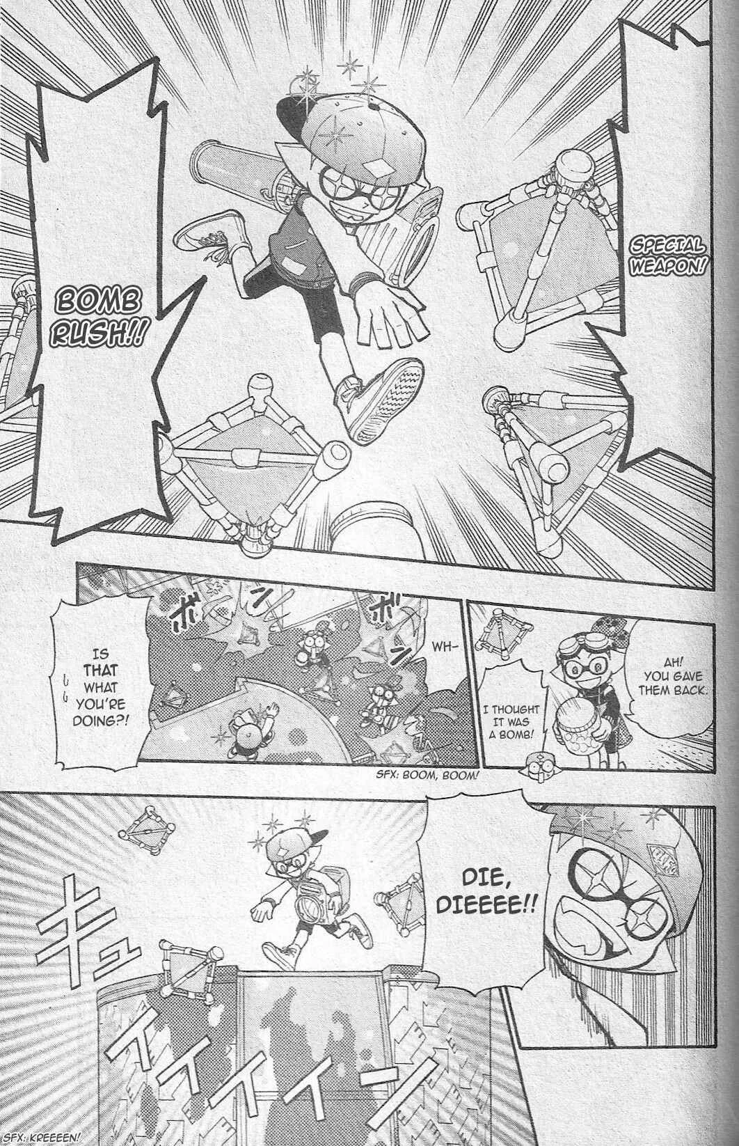 Splatoon Chapter 3 - Page 18