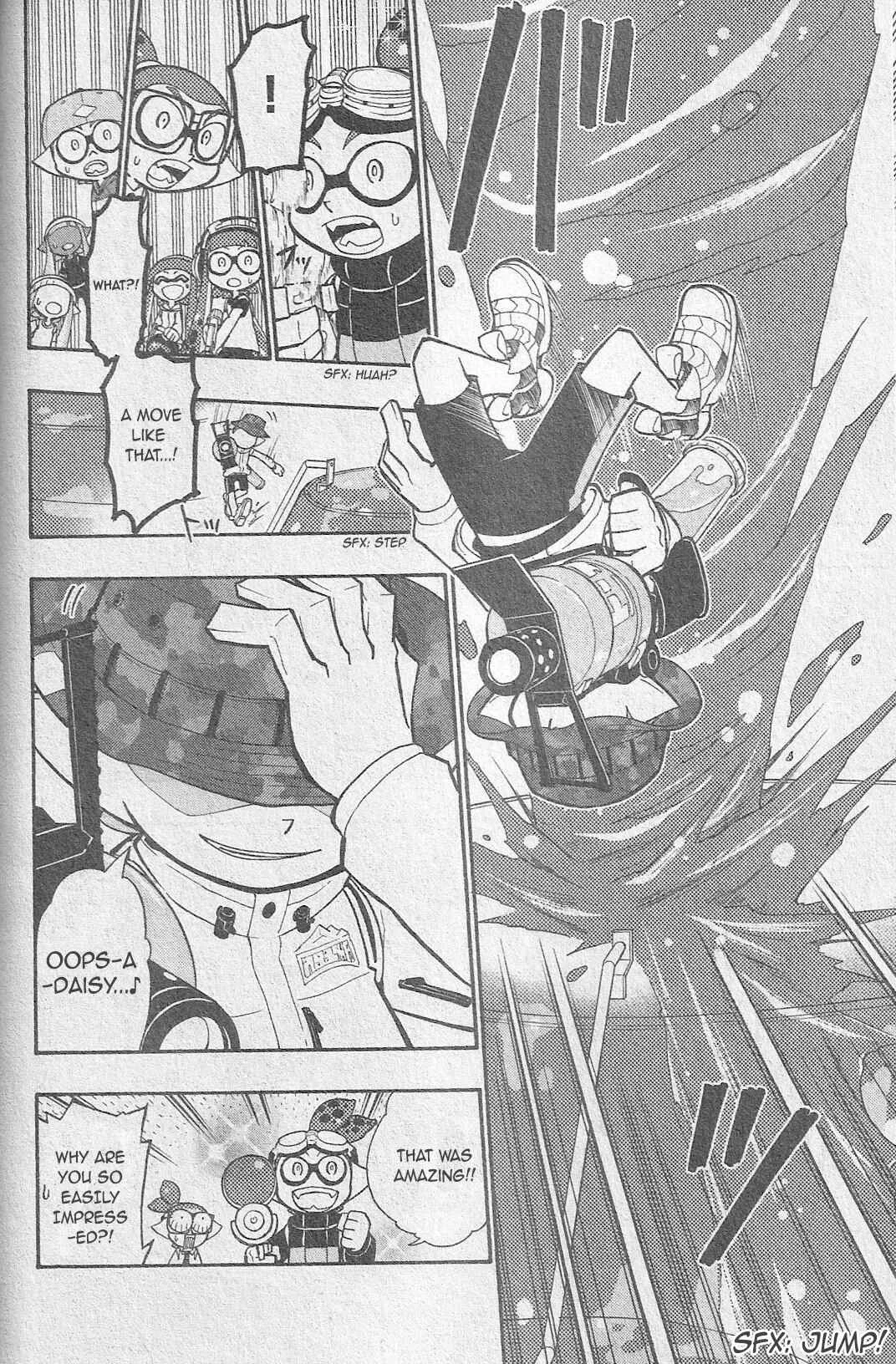 Splatoon Chapter 3 - Page 24
