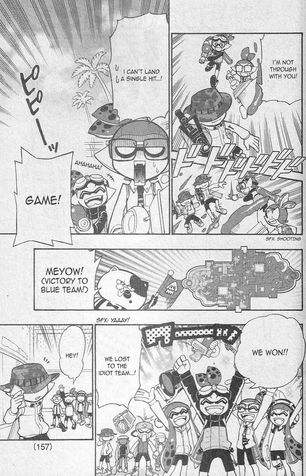 Splatoon Chapter 3 - Page 25